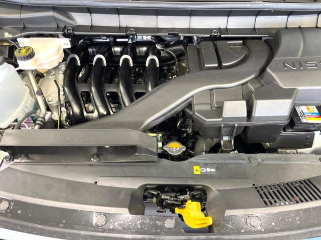 NISSAN SERENA  WG 2025