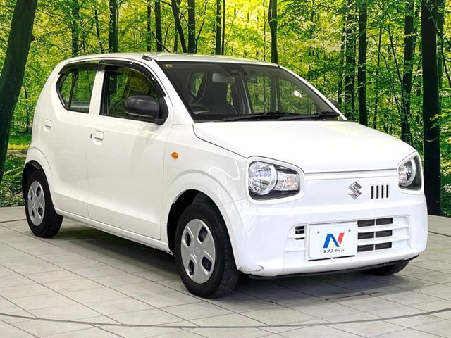 SUZUKI ALTO 2020