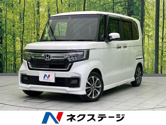 HONDA N BOX CUSTOM 2021