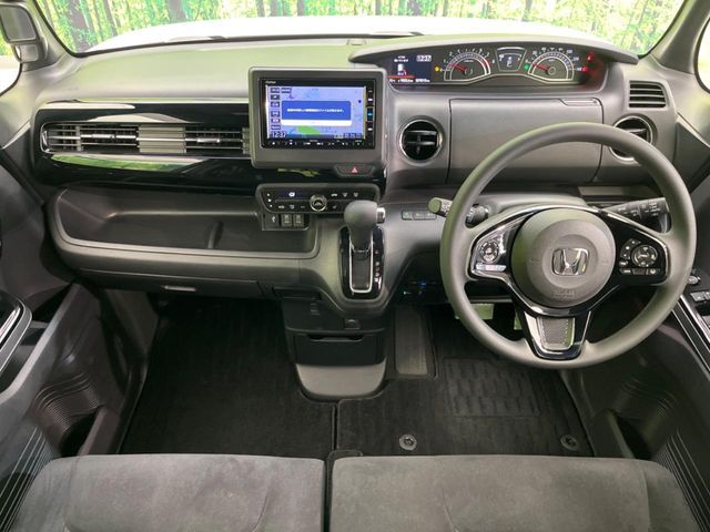 HONDA N BOX CUSTOM 2021