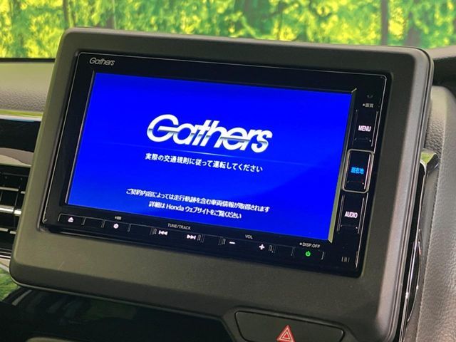 HONDA N BOX CUSTOM 2021