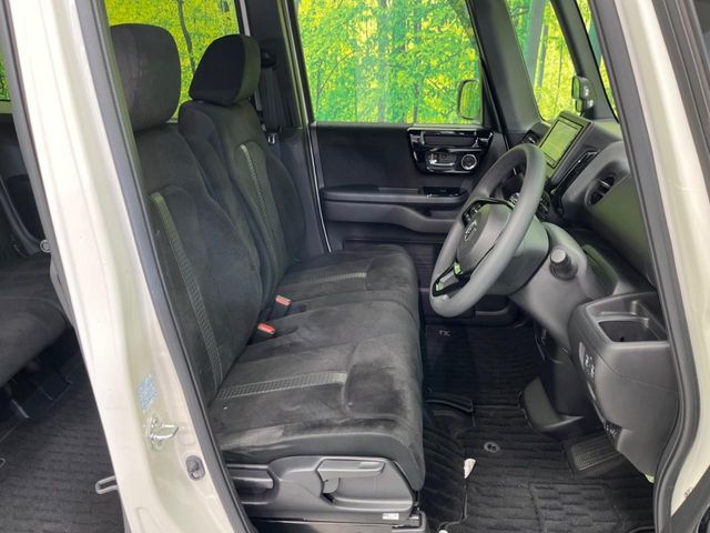 HONDA N BOX CUSTOM 2021