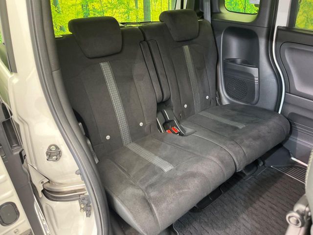 HONDA N BOX CUSTOM 2021