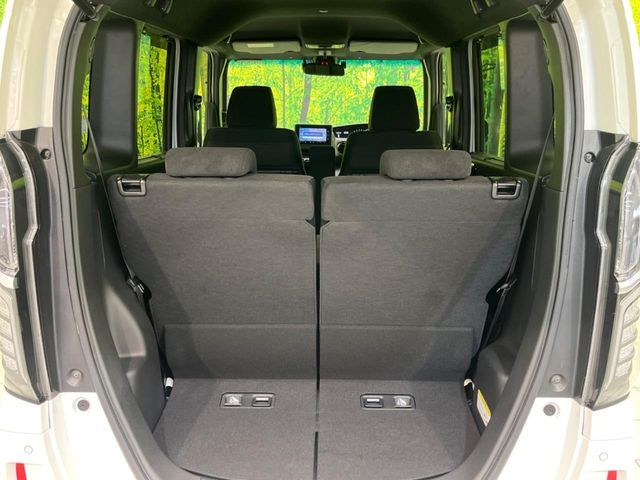 HONDA N BOX CUSTOM 2021