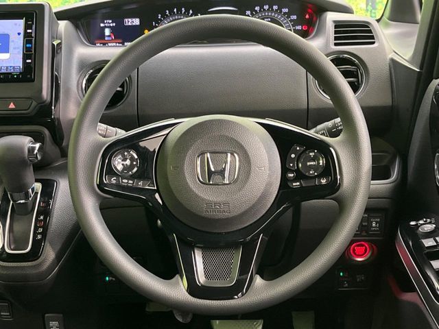 HONDA N BOX CUSTOM 2021