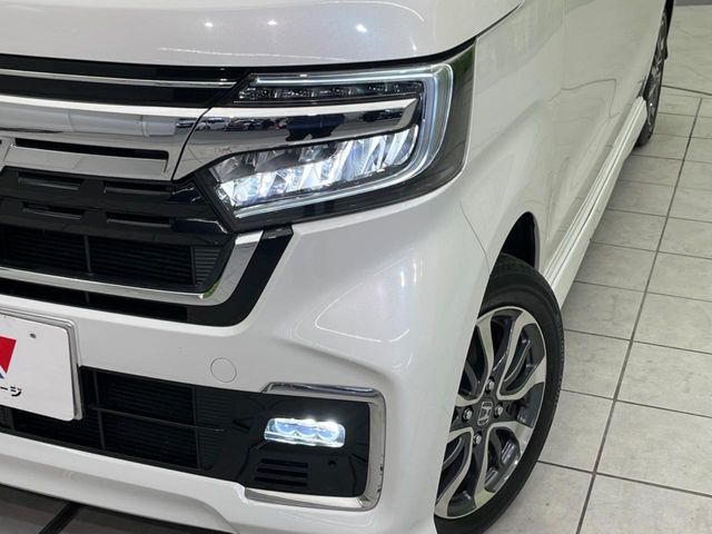 HONDA N BOX CUSTOM 2021