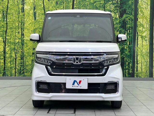 HONDA N BOX CUSTOM 2021