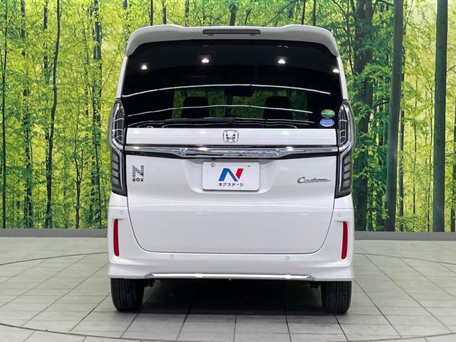 HONDA N BOX CUSTOM 2021