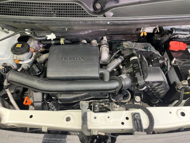 HONDA N BOX CUSTOM 2021