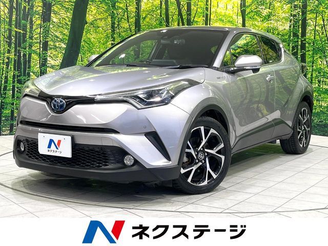 TOYOTA C-HR 2017