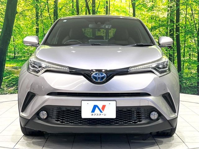 TOYOTA C-HR 2017