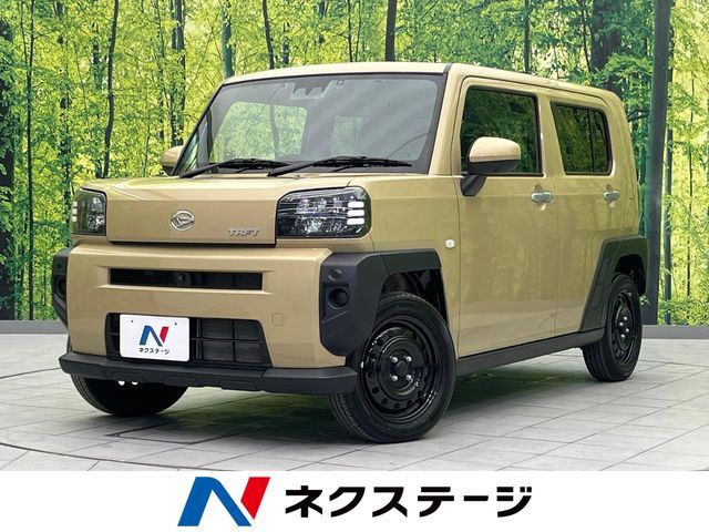 DAIHATSU TAFT 2020