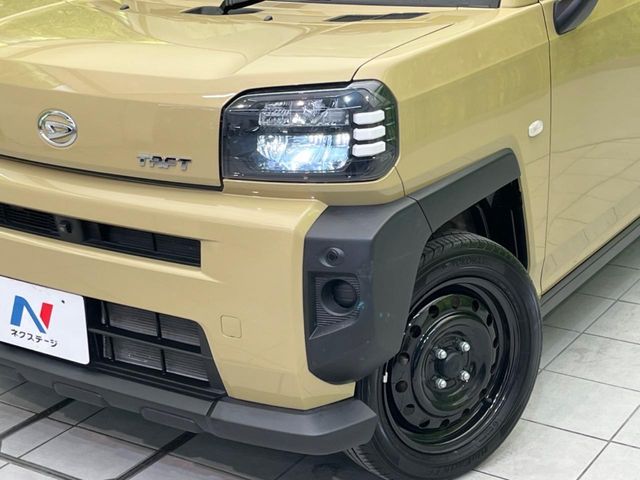 DAIHATSU TAFT 2020
