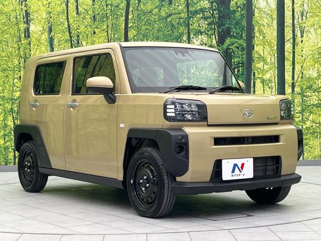 DAIHATSU TAFT 2020