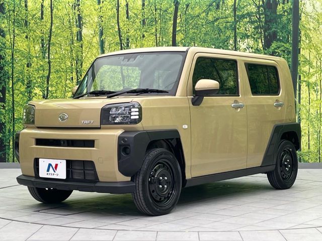 DAIHATSU TAFT 2020