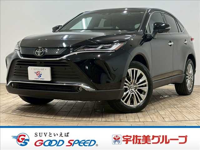 TOYOTA HARRIER 2WD 2023