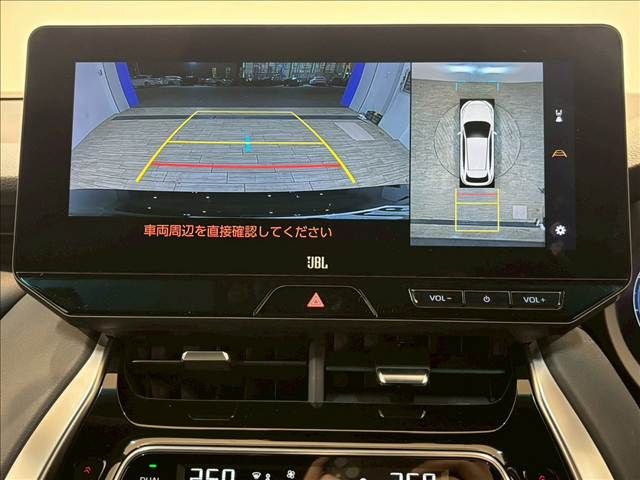 TOYOTA HARRIER 2WD 2023