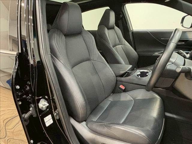 TOYOTA HARRIER 2WD 2023