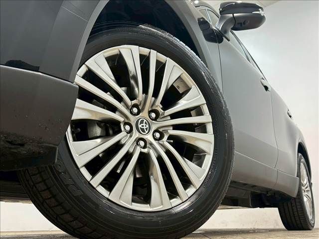 TOYOTA HARRIER 2WD 2023