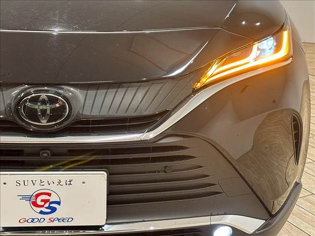 TOYOTA HARRIER 2WD 2023