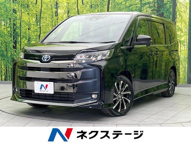 TOYOTA NOAH HYBRID 2024