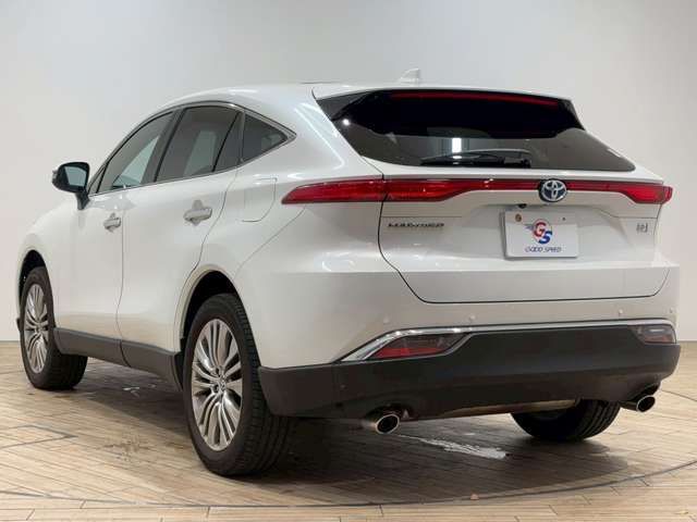 TOYOTA HARRIER HYBRID 2023