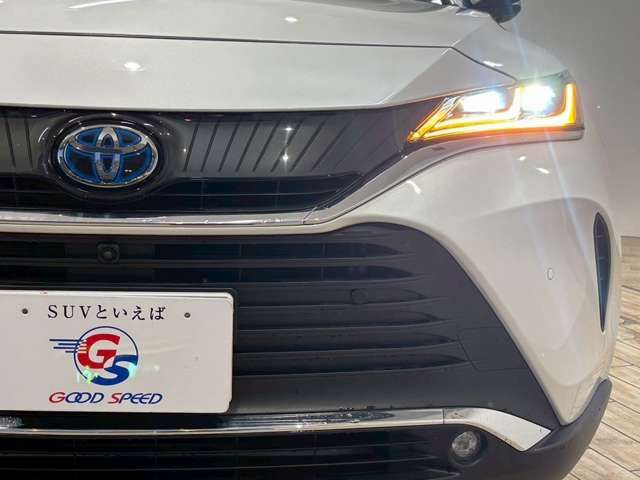 TOYOTA HARRIER HYBRID 2023