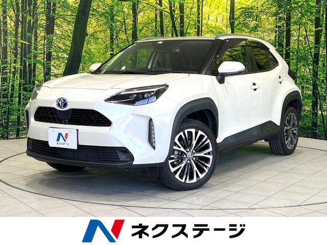 TOYOTA YARIS CROSS HYBRID 2021