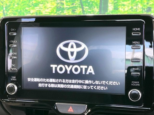 TOYOTA YARIS CROSS HYBRID 2021