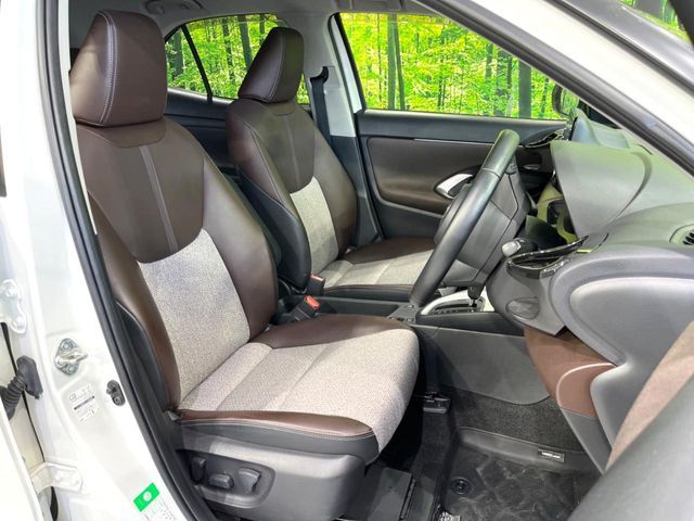 TOYOTA YARIS CROSS HYBRID 2021