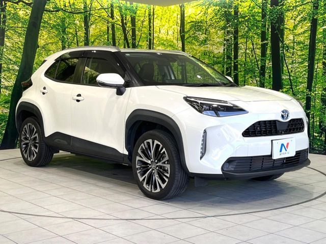 TOYOTA YARIS CROSS HYBRID 2021