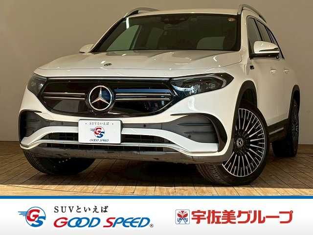 MERCEDES BENZ MERCEDES BENZ EQB 2022