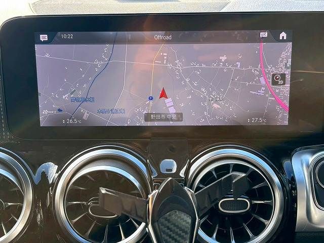 MERCEDES BENZ MERCEDES BENZ EQB 2022