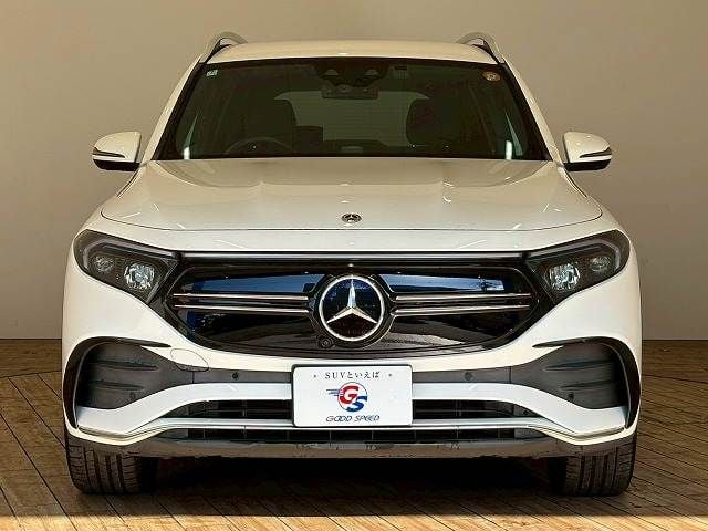 MERCEDES BENZ MERCEDES BENZ EQB 2022