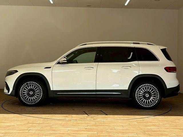 MERCEDES BENZ MERCEDES BENZ EQB 2022