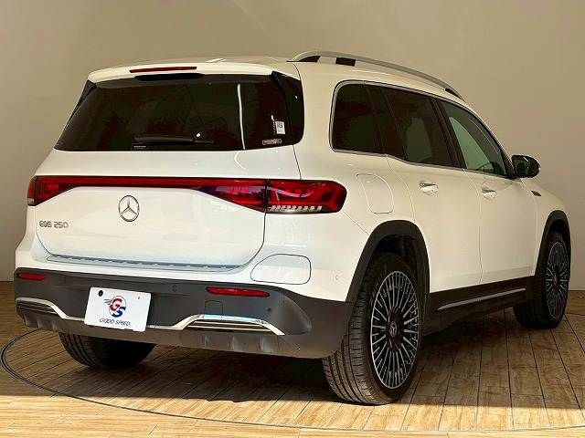 MERCEDES BENZ MERCEDES BENZ EQB 2022