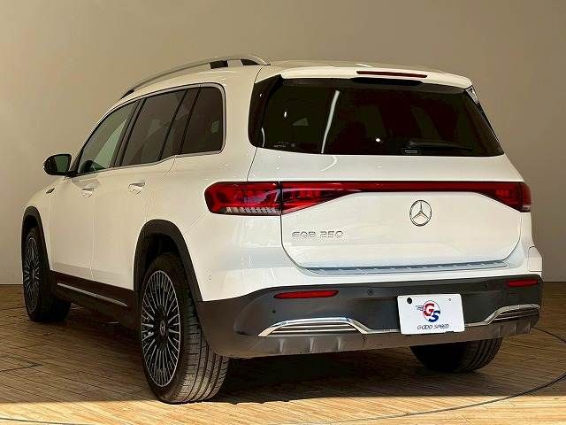 MERCEDES BENZ MERCEDES BENZ EQB 2022