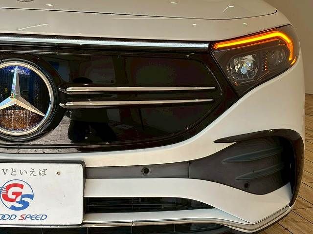 MERCEDES BENZ MERCEDES BENZ EQB 2022