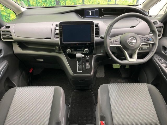 NISSAN SERENA  S-HYBRID 2021