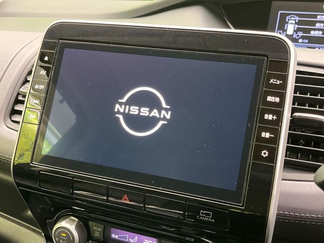 NISSAN SERENA  S-HYBRID 2021