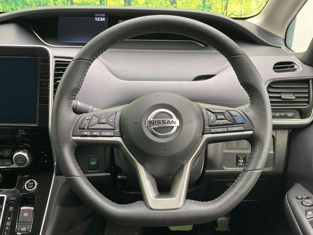 NISSAN SERENA  S-HYBRID 2021