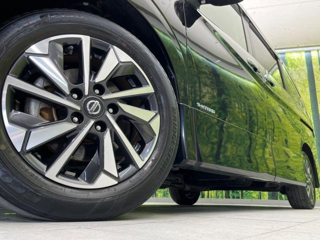 NISSAN SERENA  S-HYBRID 2021