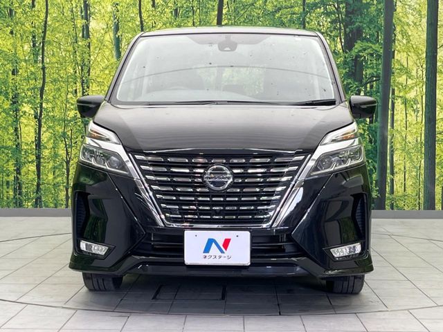 NISSAN SERENA  S-HYBRID 2021