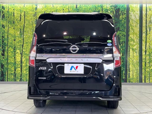 NISSAN SERENA  S-HYBRID 2021