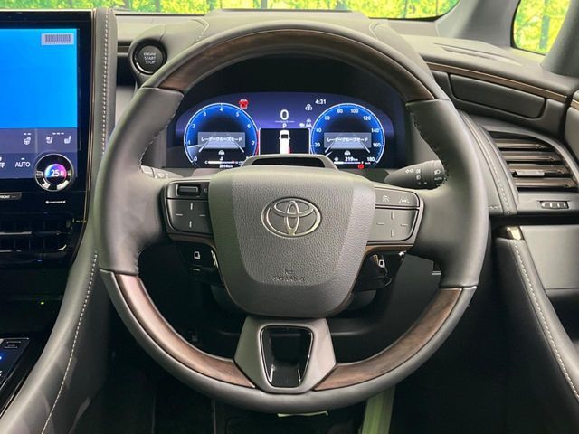TOYOTA ALPHARD 2024