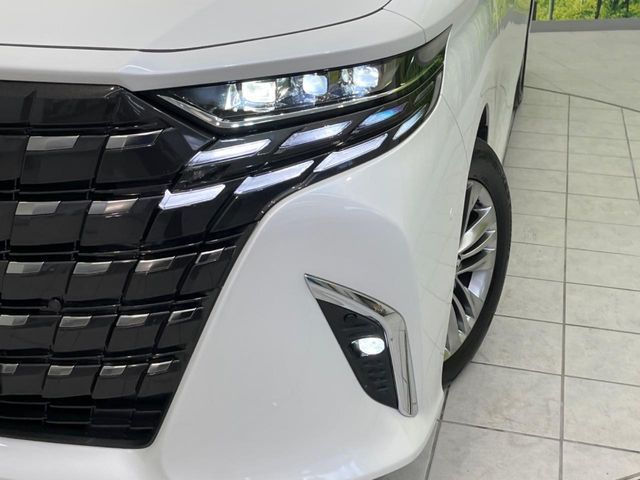 TOYOTA ALPHARD 2024