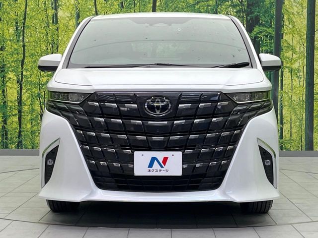 TOYOTA ALPHARD 2024