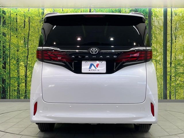 TOYOTA ALPHARD 2024