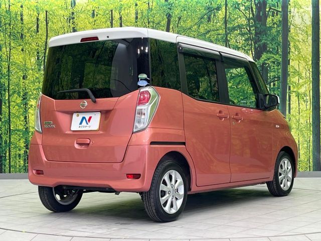 NISSAN DAYZ ROOX 2017