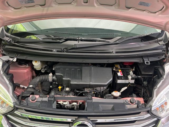 NISSAN DAYZ ROOX 2017